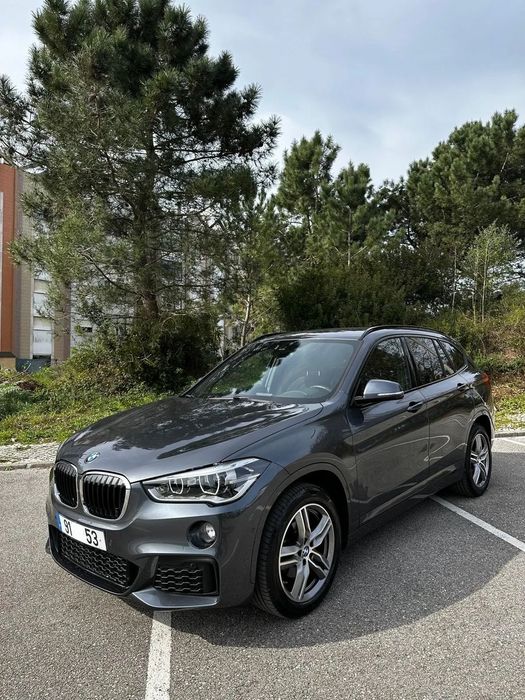 BMW X1 16 d sDrive Auto Pack M