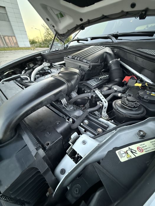 bmw x5 e70 2007 3.0 бензин