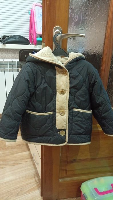 Дитяча куртка Zara, розмір 92