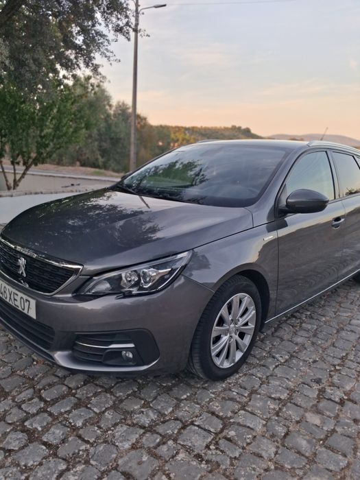 Carro Pegeot 308 foto 4