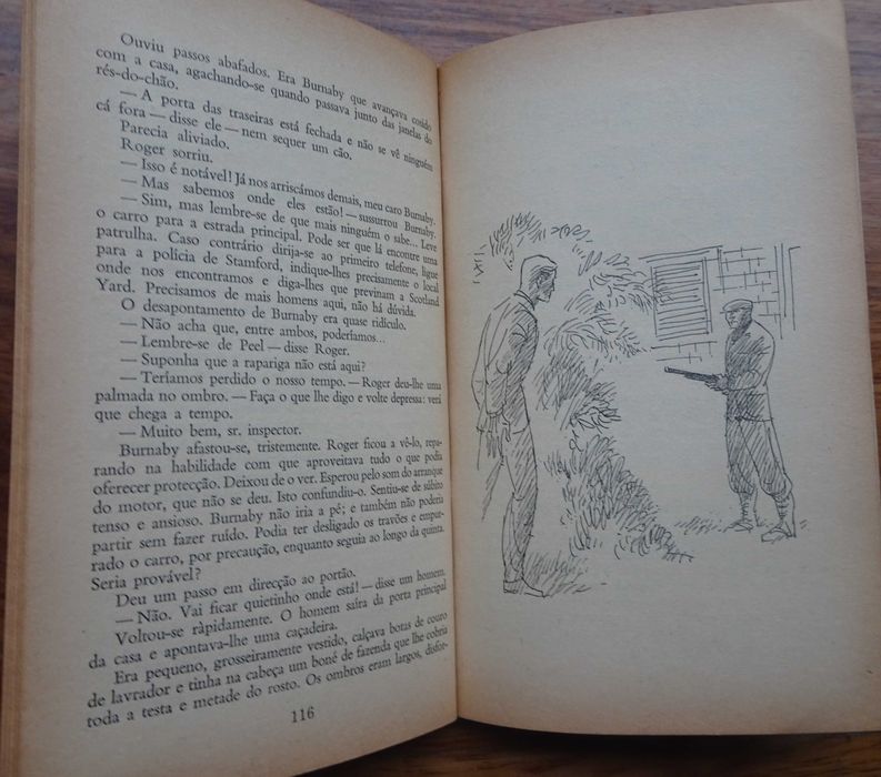 Um Puzzle Para O Inspector West de John Creasey