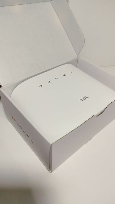 Router na kartę SIM LTE 4G