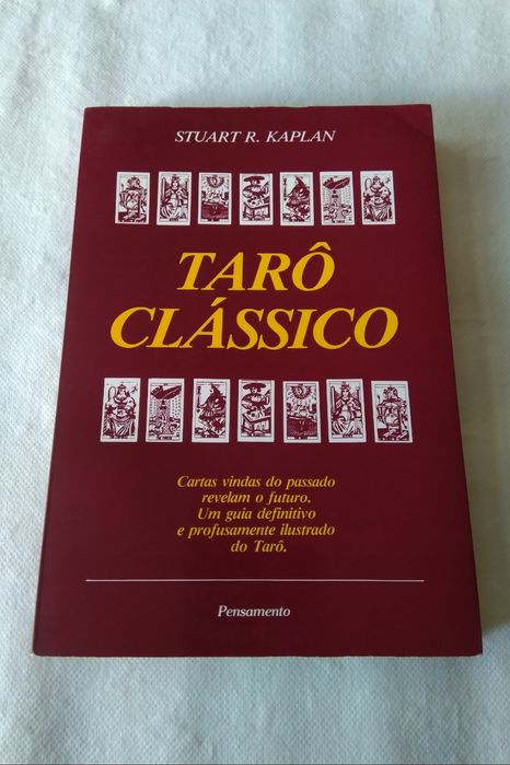 Tarô Clássico (de: Stuart R. Kaplan)