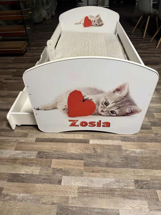 Łózko dziecięce  164x87