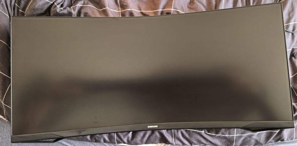 Monitor Samsung Odyssey G5 34 cale C34G55TWWP