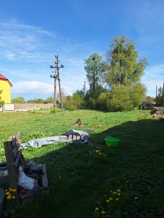 Земельна ділянка.
