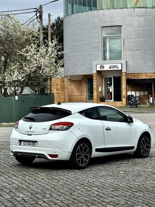 Megane gt line 1.5 2012