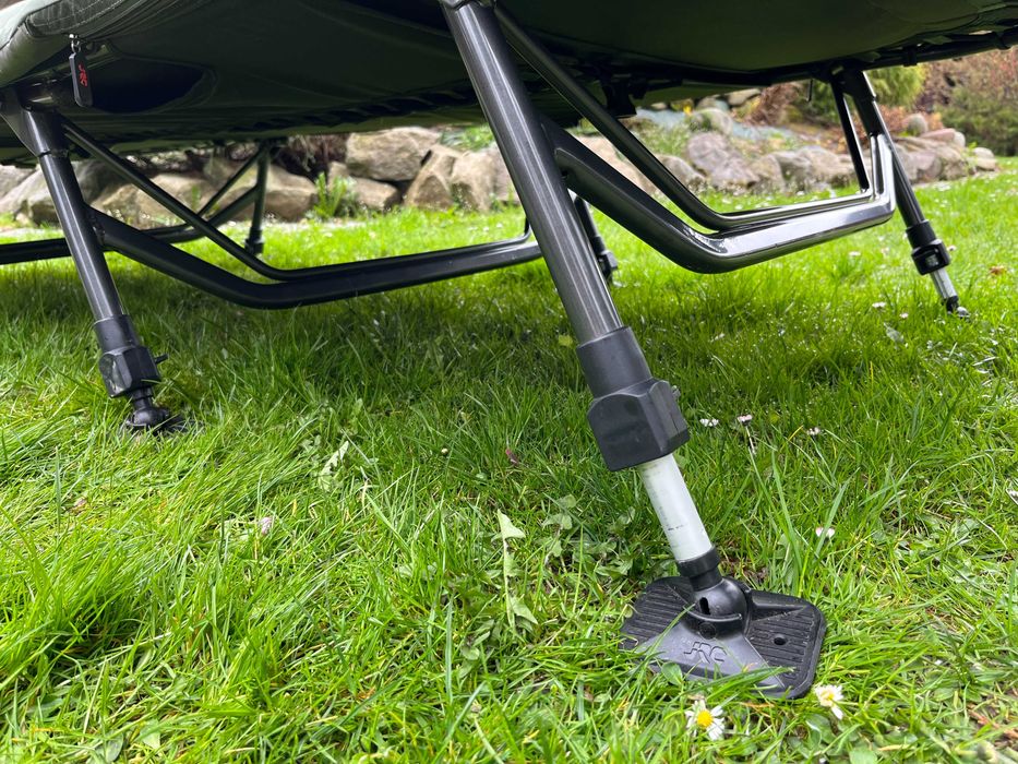 Łóźko karpiowe JRC Cocoon 2G Levelbed