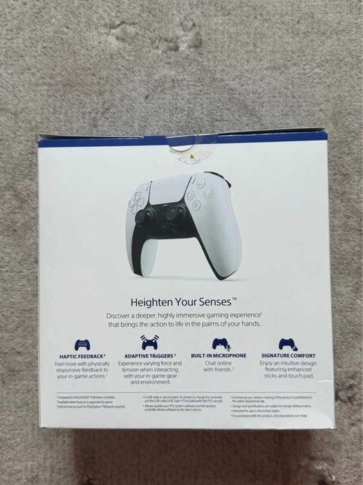 Pad PS5 dualsense