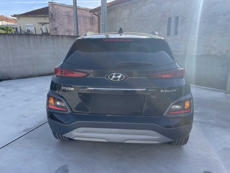 HYNDAI KAUAI IMPECAVEL