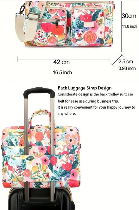 Сумка для ноутбука жіноча