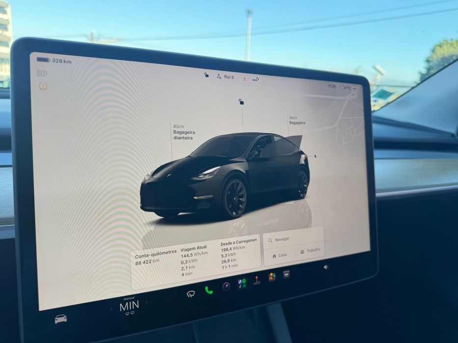 Tesla Model Y RWD