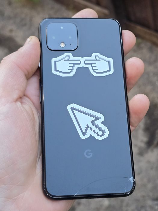 Google Pixel 4 ( 4/64Gb )Neverlock
