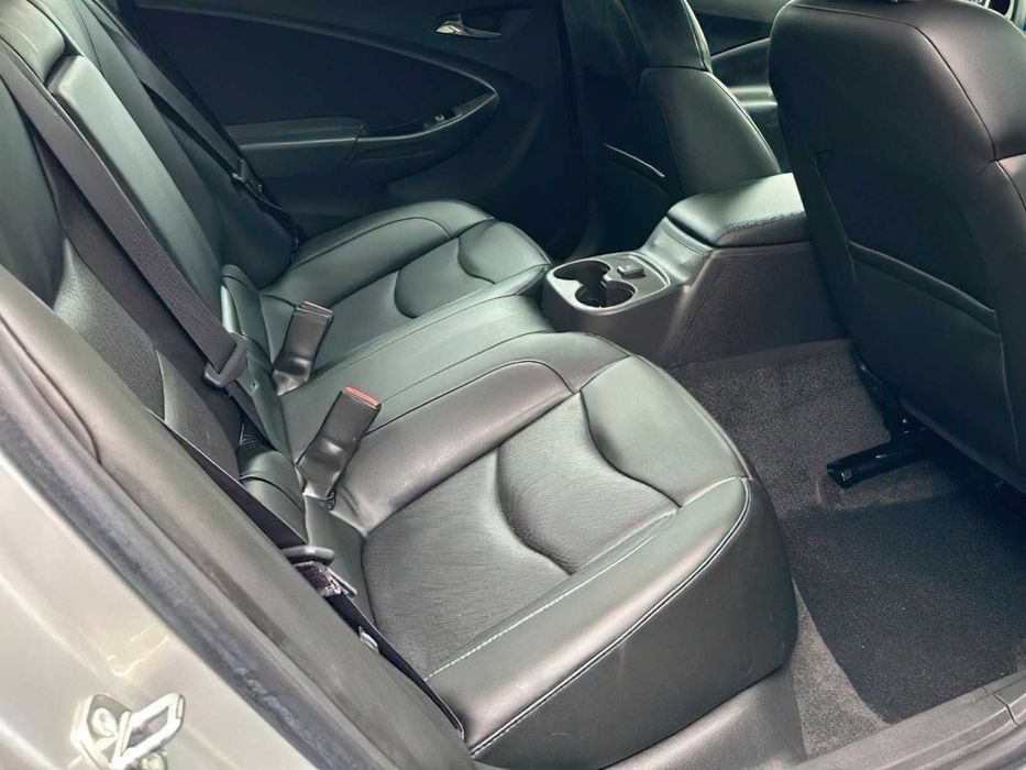 Chevrolet Volt      2016