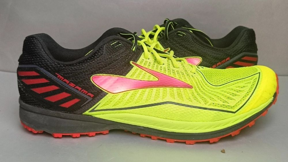 Brooks Mazama męskie sportowe r. 45 mega lekkie!