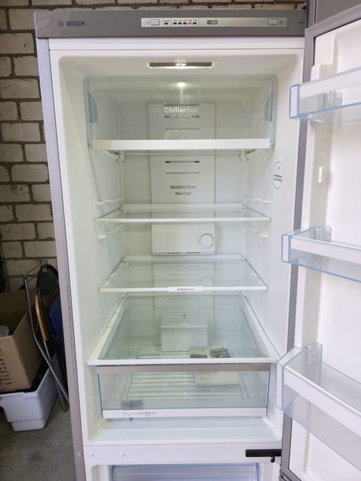 Холодильник Bosch KGN36VL32 супер стан