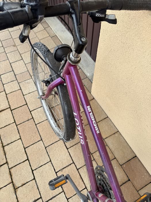 Zestaw 5 rowerow górskie do renowacji lotus vortex ramy dla dzieci