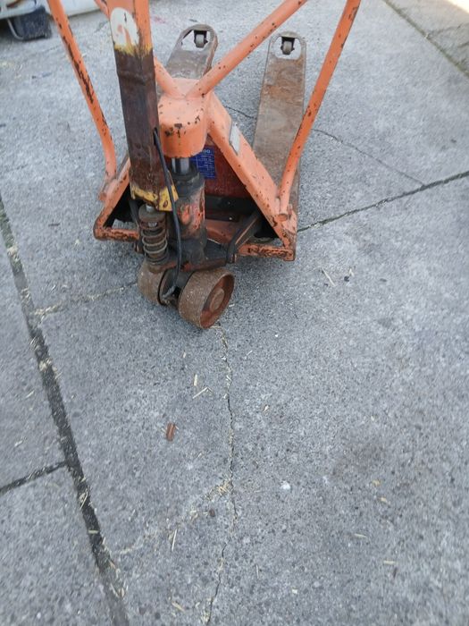 Wozek pakeciak 115 widly