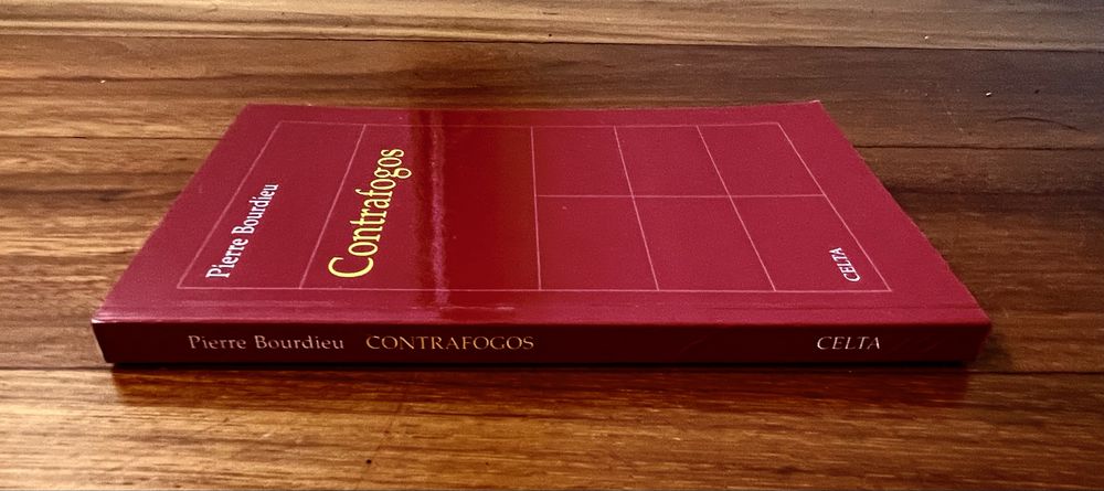 Pierre Bourdieu - Contrafogos 1 e 2