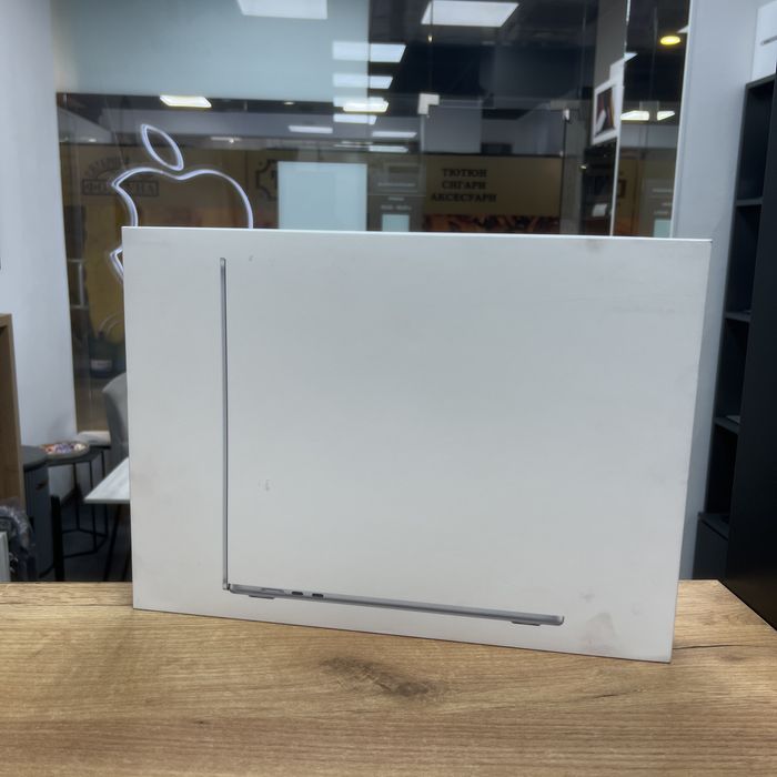 Як новий М4 • 16gb • 256gb •100% Macbook Air 15 2025 • Гарантія Макбук M4