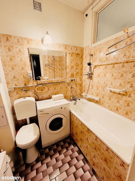 Ochota | 30 m² | loggia | potencjał na 2 pokoje
