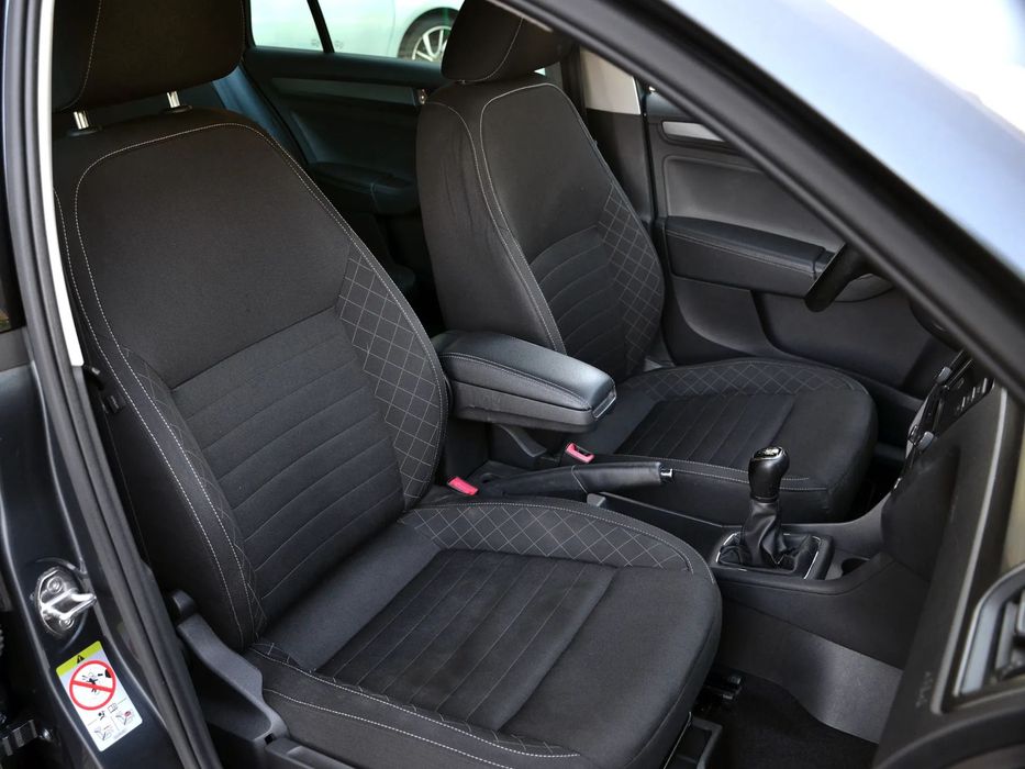 Skoda Rapid Spaceback 1.4 TDi Style