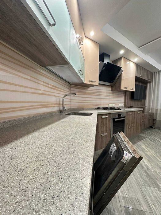 Продам 2комн ЖК Набережный Квартал жм Победа1 Газовая автономка