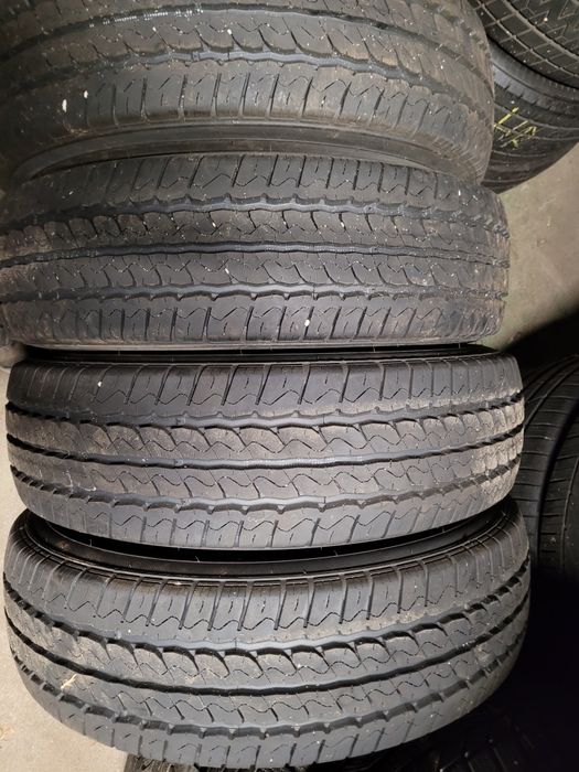 Opony 205/75r16C maxxis vansmart