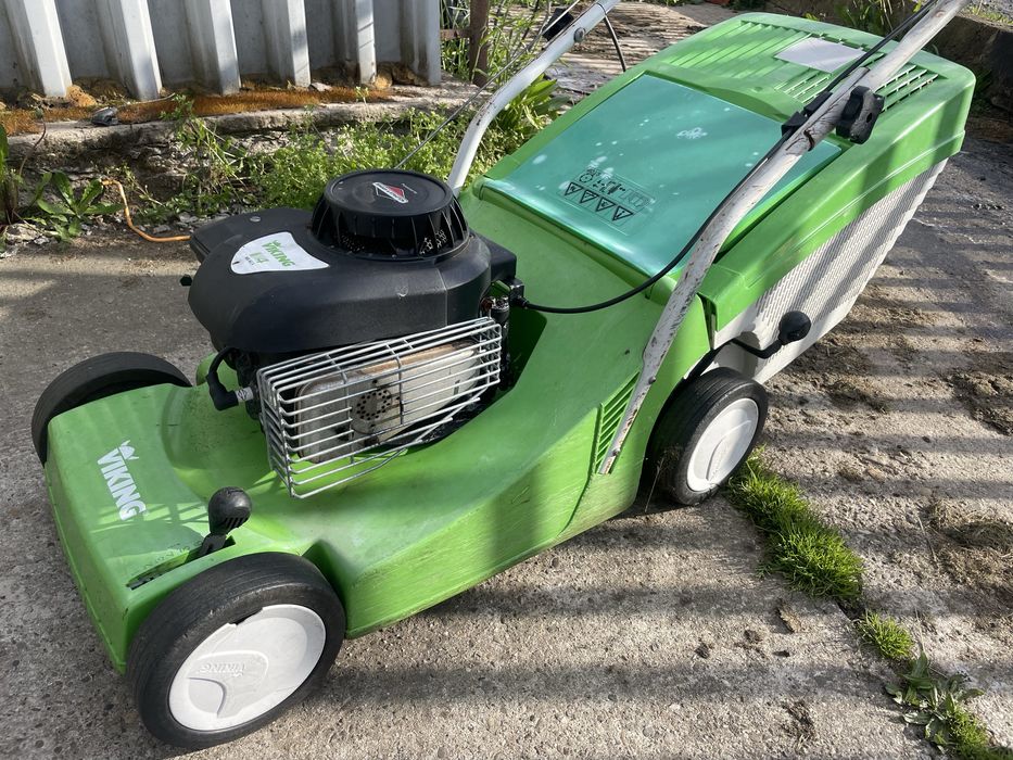 Kosiarka spalinowa viking briggs and stratton