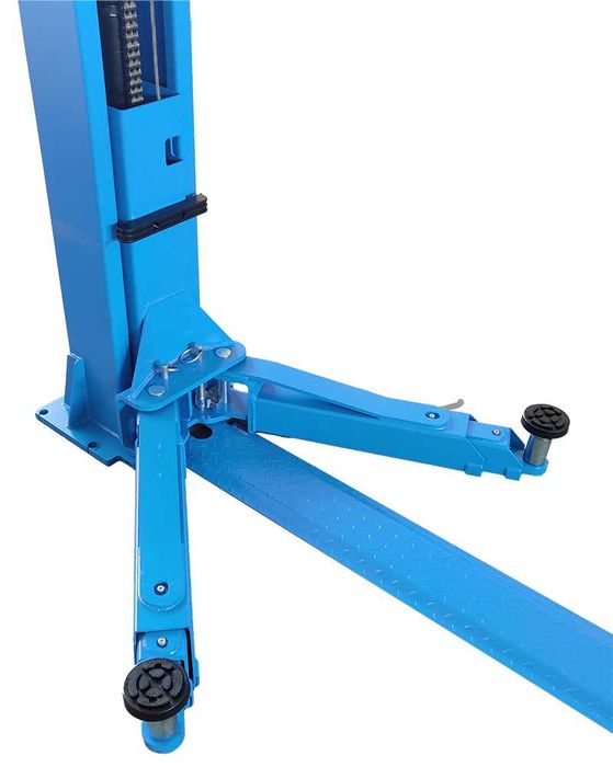 Podnośnik dwukolumnowy samochodowy automat 5 ton BUS Kupczyk Dostawa