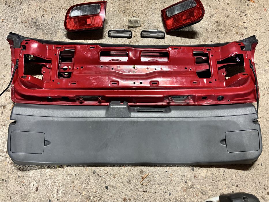 Peças honda civic EG4