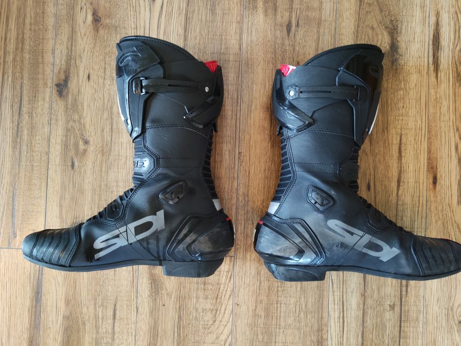Buty motocyklowe Sidi Mag-1 r44 jak 43