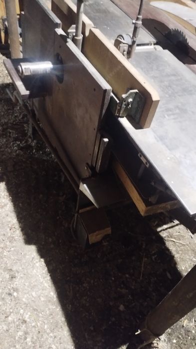 Станок стругальний рейсмус