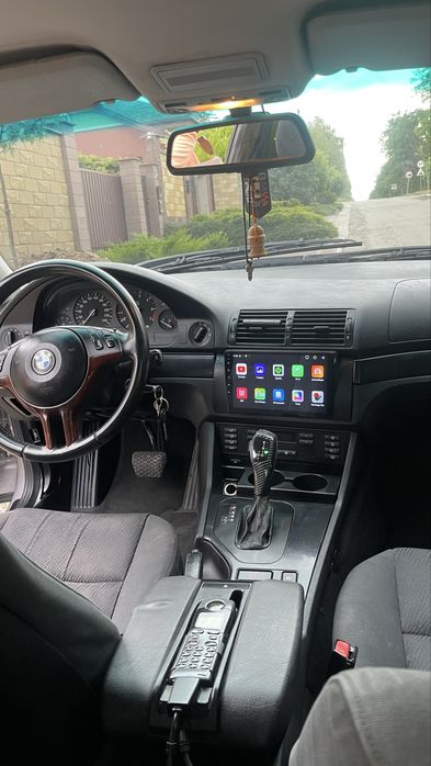BMW E39 m52b20tu