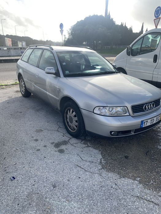 Audi A4 1.9  TDI