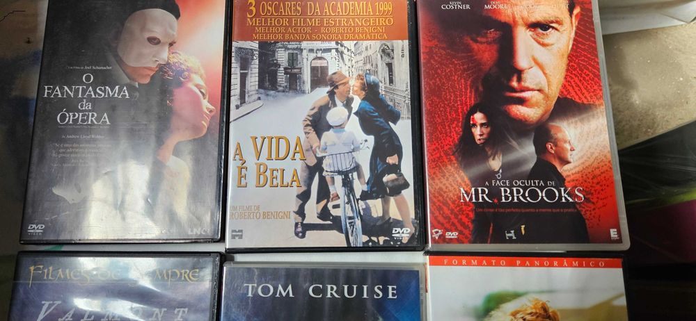 Filmes Originais DVD