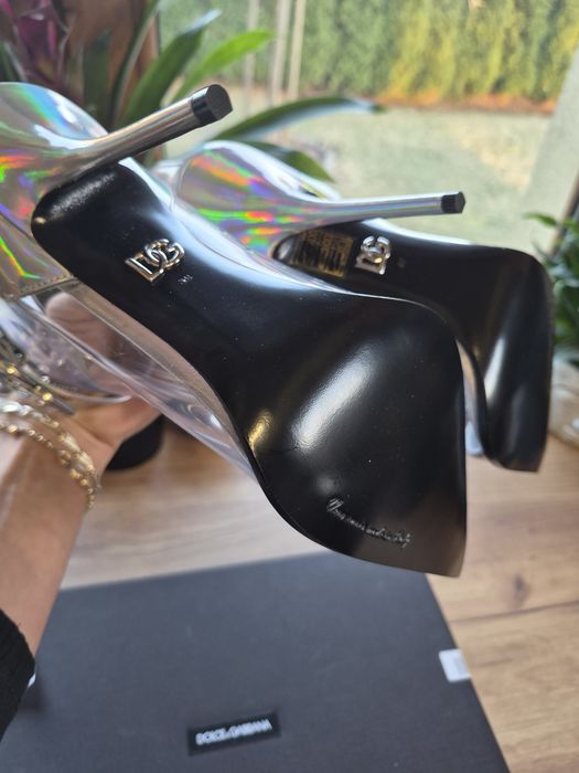 Buty Dolce & Gabbana D&G