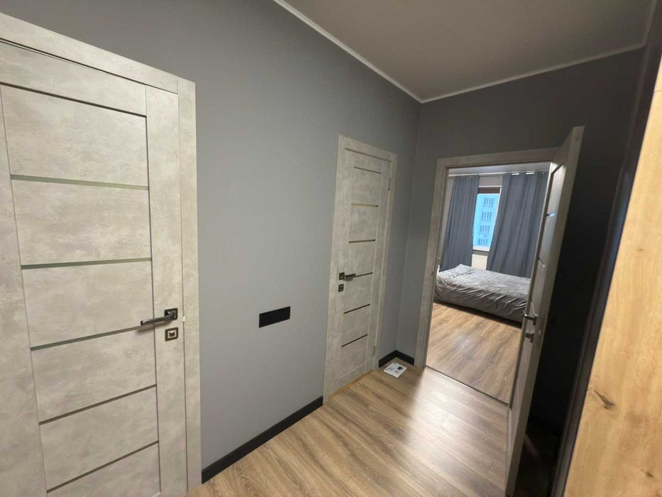 Первая аренда 2-комнатной на 5 этаже. ЖК Радужный