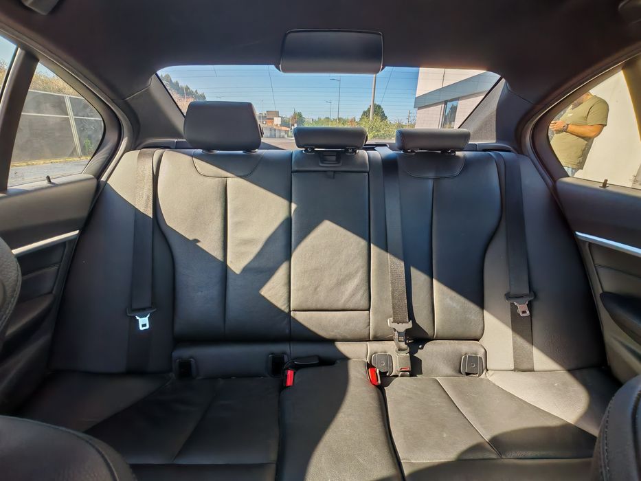 BMW 330e F30 LCI, PackM