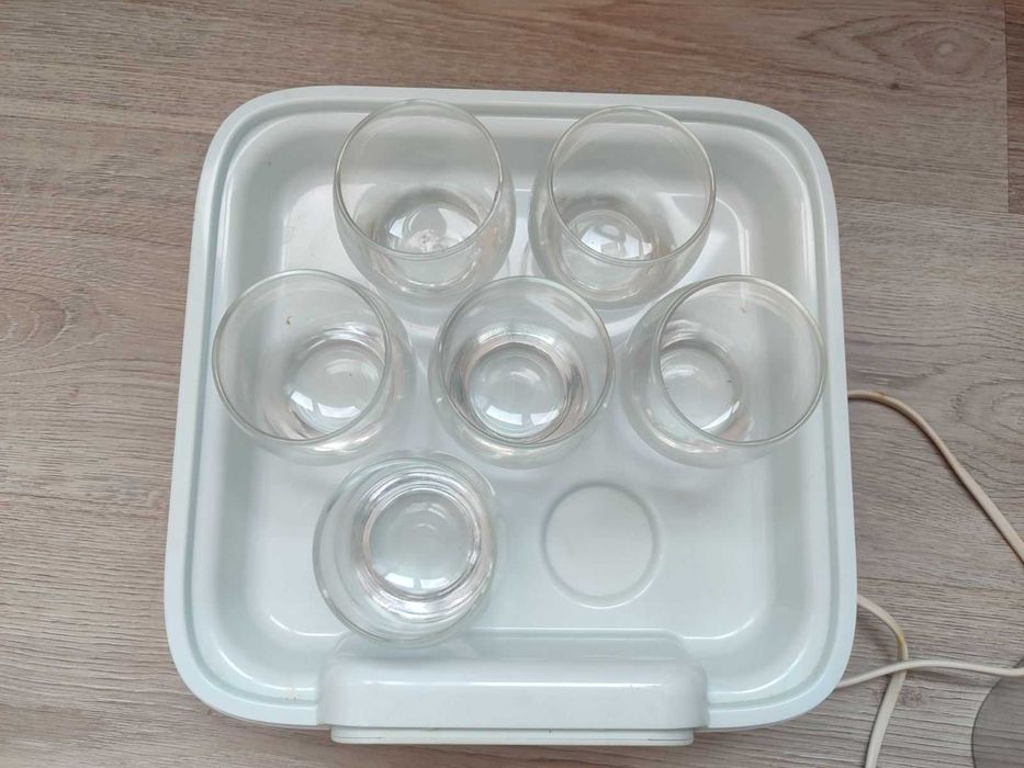 Йогуртниця від фірми Moulinex Classic