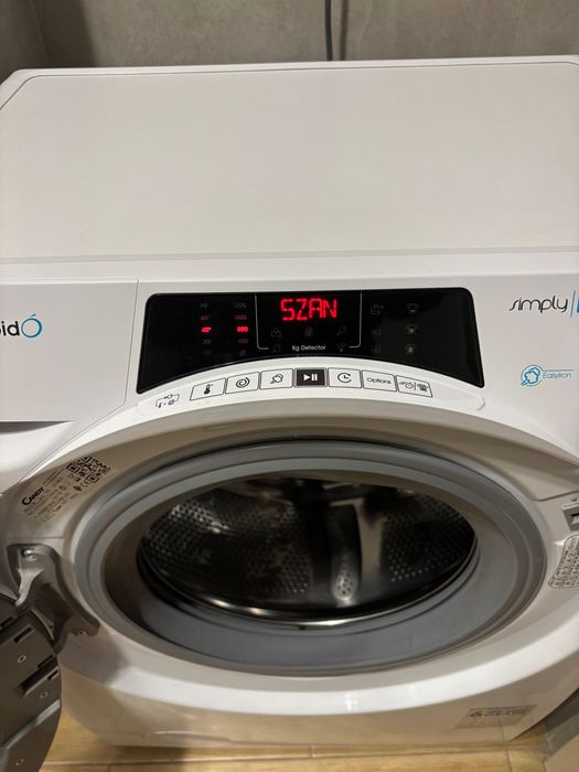 Pralka Candy RapidO Slim 7kg Olsztyn
