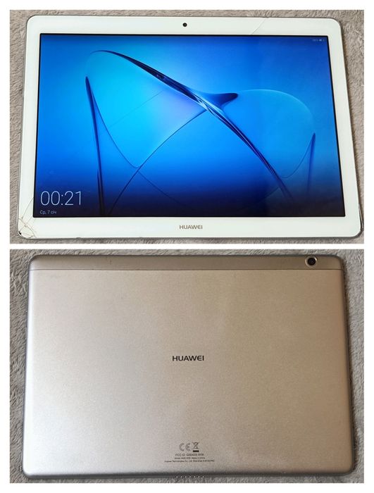 Планшет Huawei Mediapad T3 - 10; ( AGS-W09 ) , 9,6" , 2/16gb.