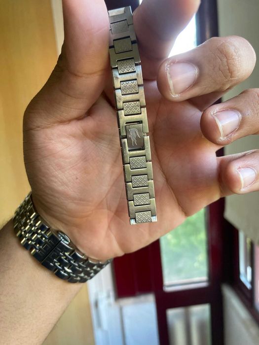 Pulseira Lacoste original