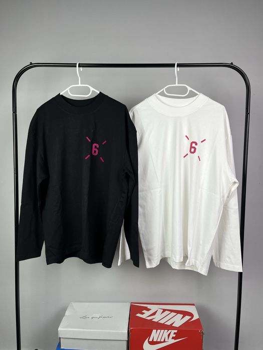 ‼️New‼️ Лонгслів mm6 | Лонгслів Maison margiela