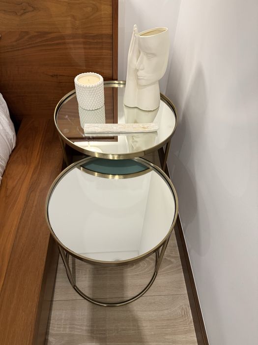 Mesas cabeceira/apoio