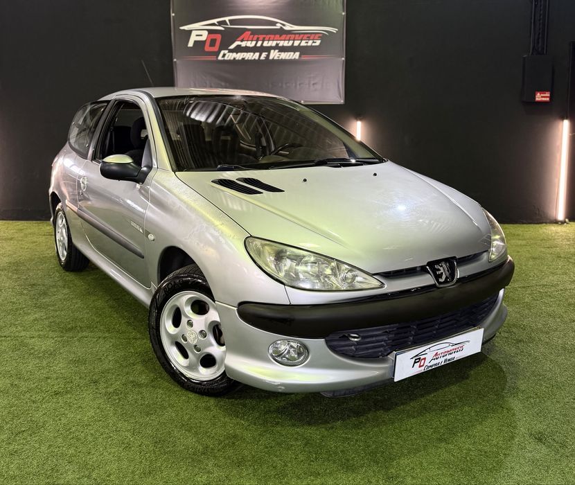 Peugeot 206 1.4i Quicksilver A/C