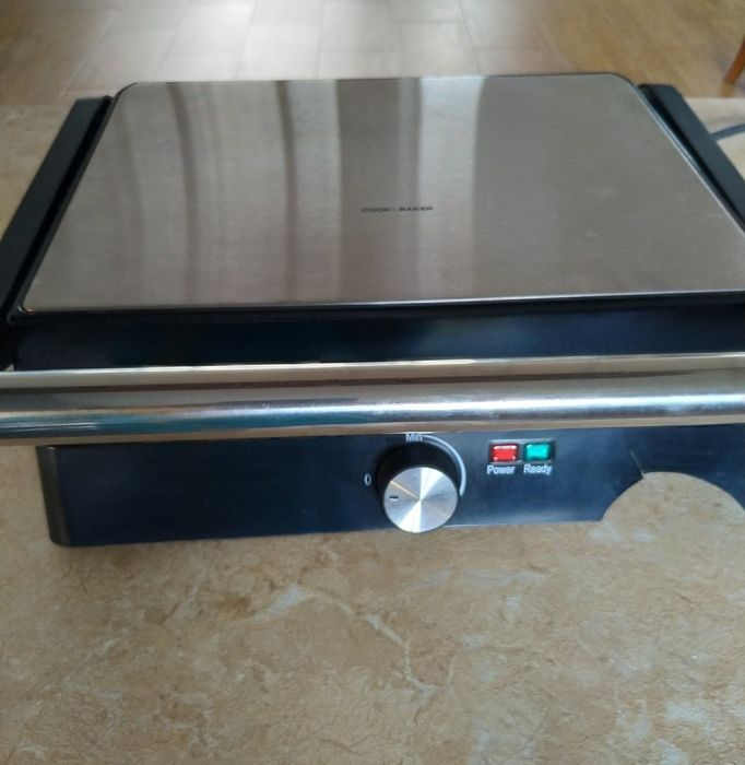 Електрогриль контактний Cook&Baker Данія