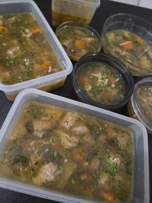 Obiady domowe i catering okolicznościowy