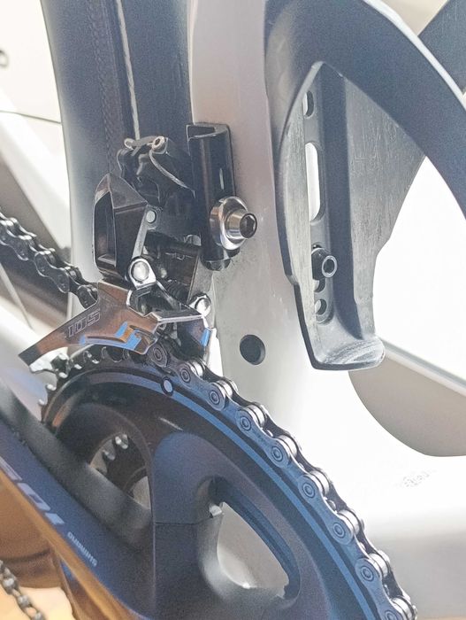 Bicicleta estrada carbono Giant TCR Advanced