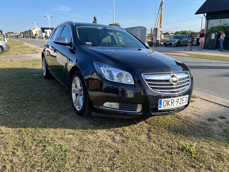 Opel Insignia
